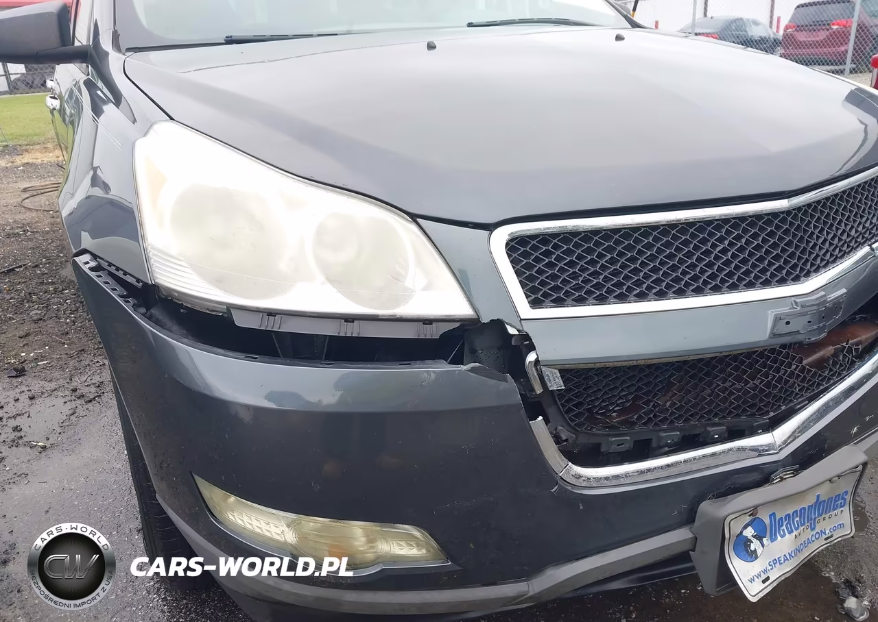 2012 Chevrolet Traverse Ls VIN:1GNKREED5CJ404196 - 18