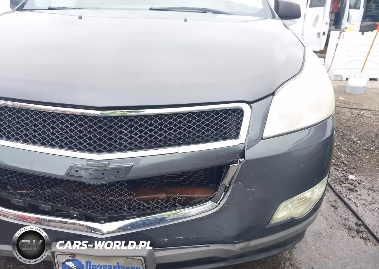 2012 Chevrolet Traverse Ls VIN:1GNKREED5CJ404196 - 19