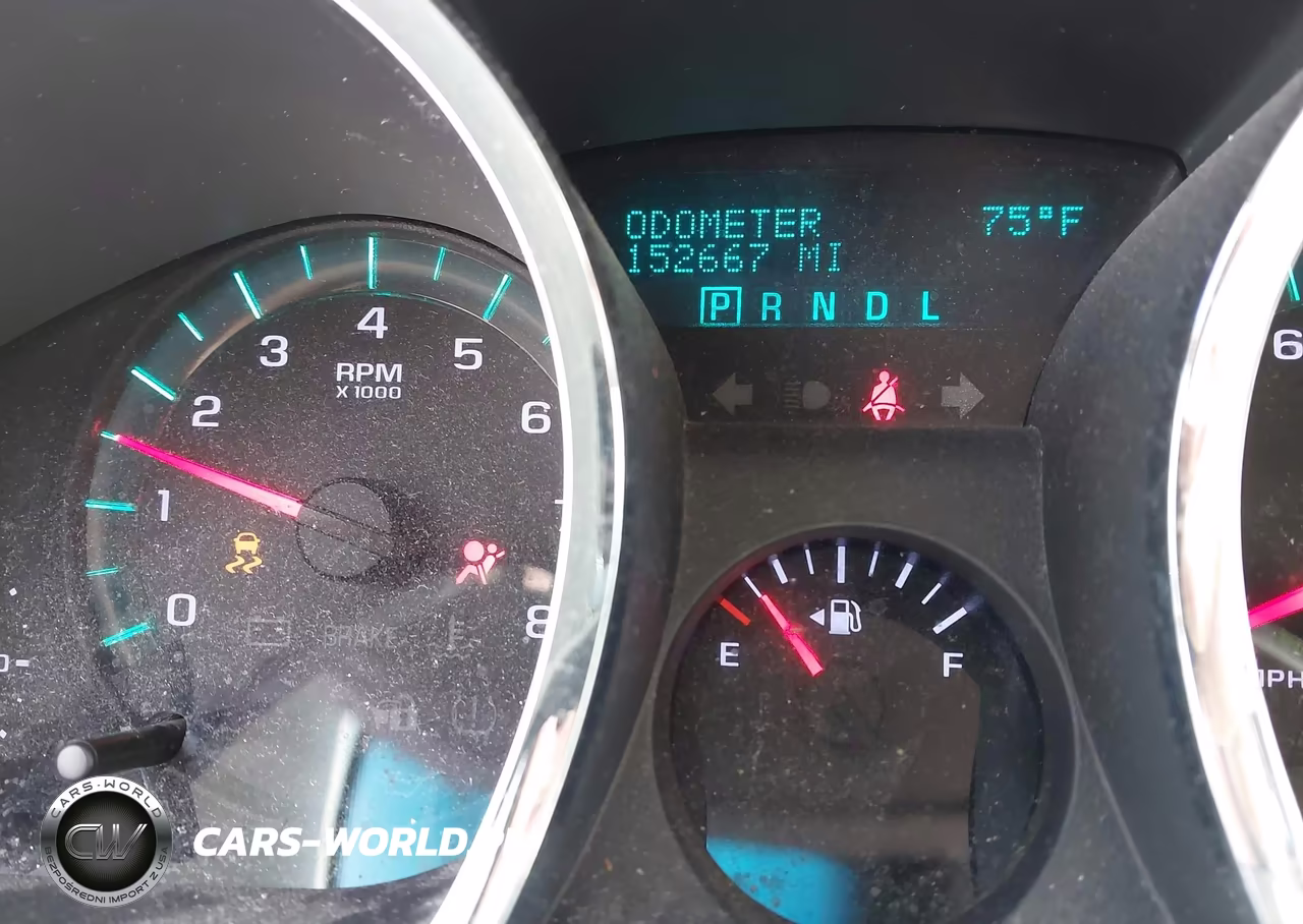 2012 Chevrolet Traverse Ls VIN:1GNKREED5CJ404196 - 7