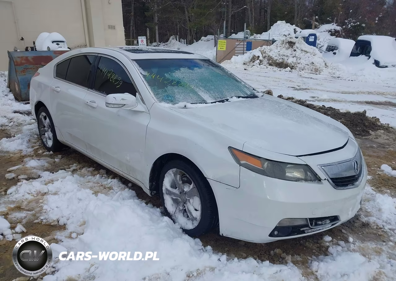 2014 Acura Tl 3.5 – zdjęcie 1 z 15