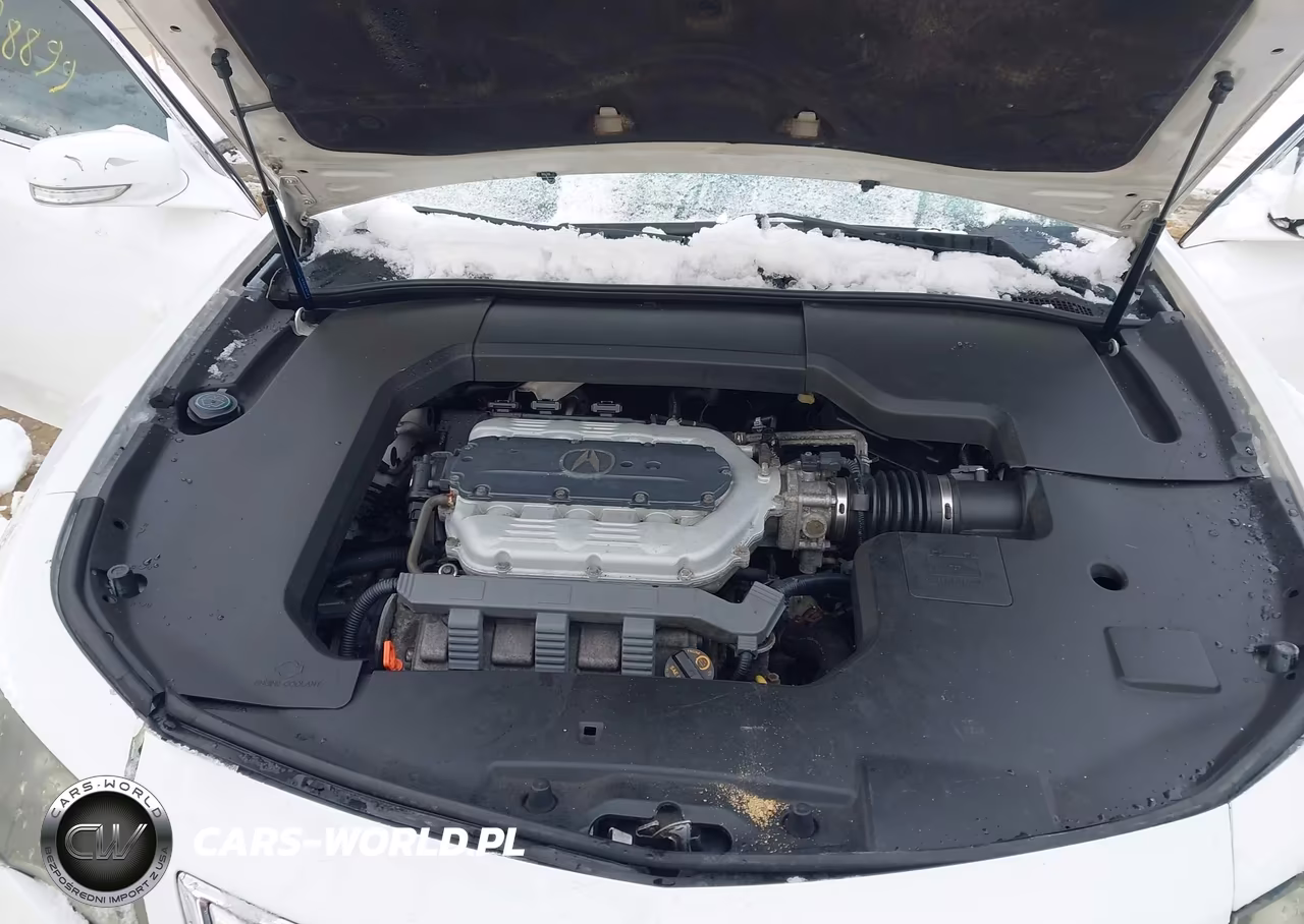 2014 Acura Tl 3.5 VIN:19UUA8F52EA005137 - 10