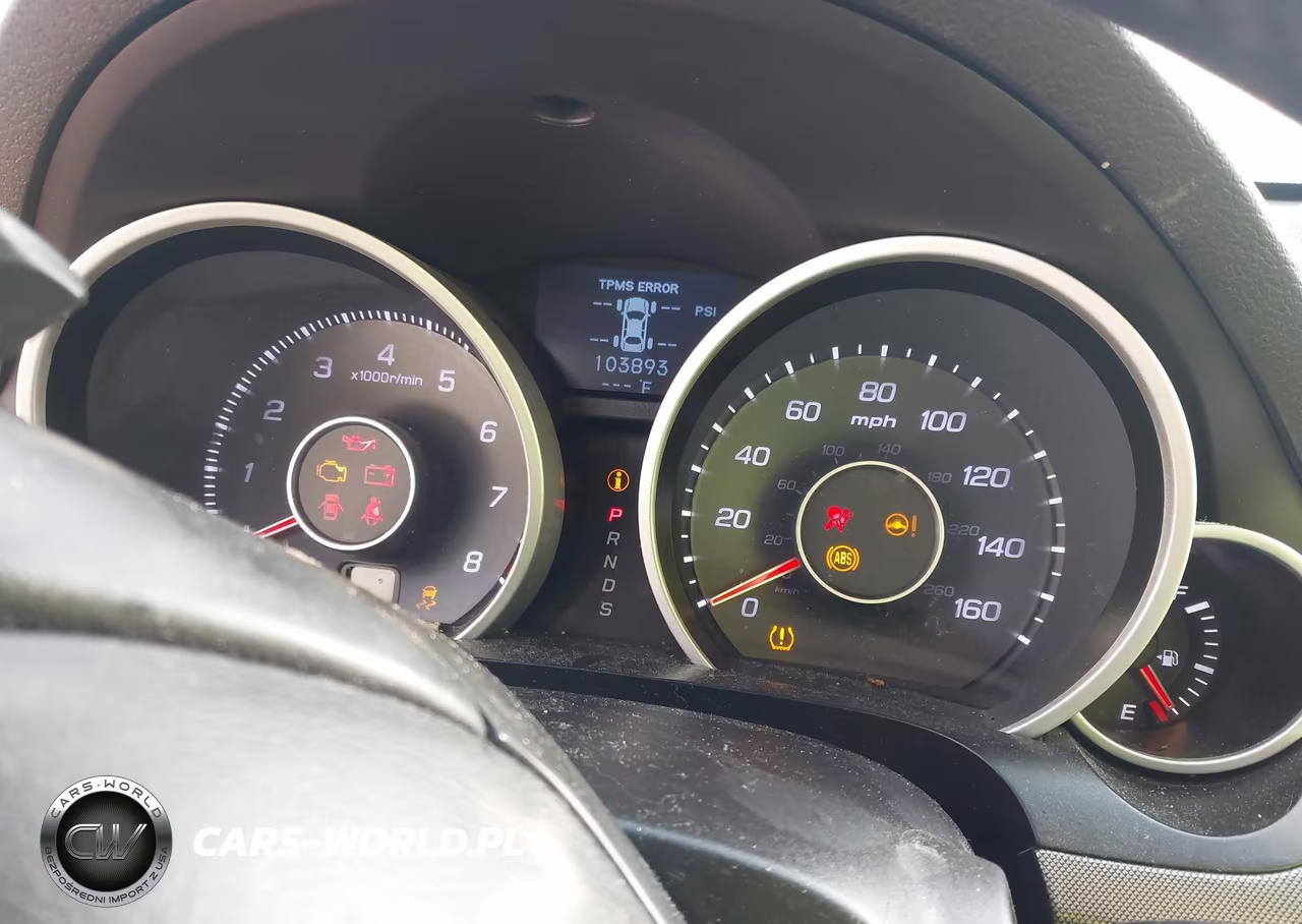 2014 Acura Tl 3.5 VIN:19UUA8F52EA005137 - 7
