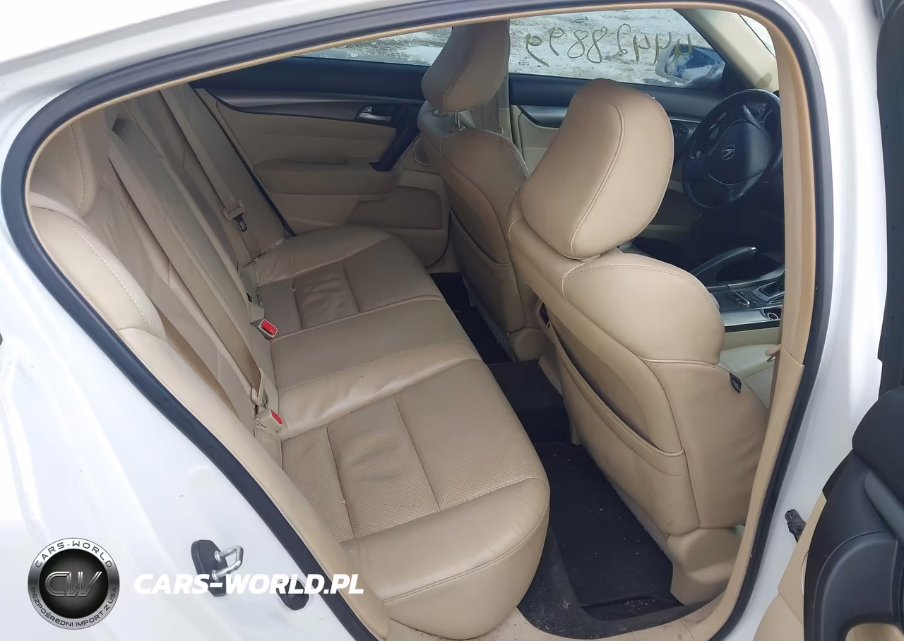 2014 Acura Tl 3.5 VIN:19UUA8F52EA005137 - 8