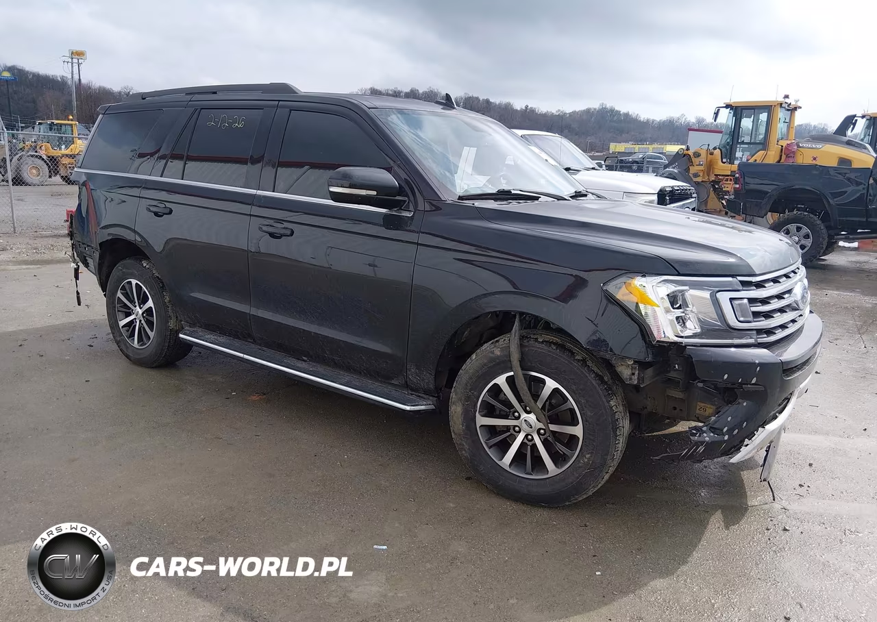 2019 Ford Expedition Xlt