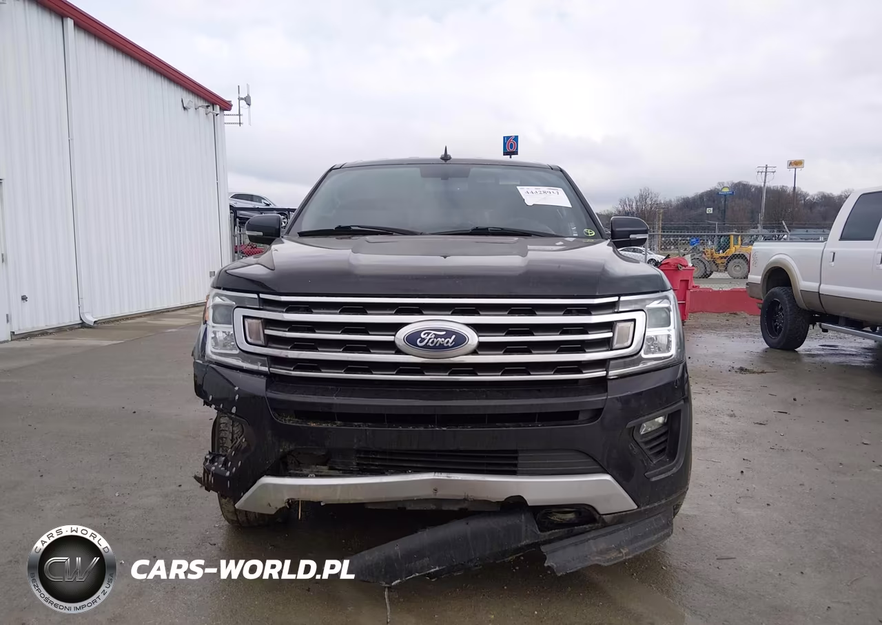 2019 Ford Expedition Xlt VIN:1FMJU1JT8KEA46667 - 12