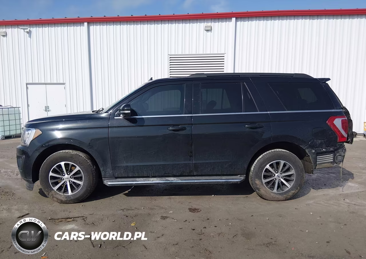2019 Ford Expedition Xlt VIN:1FMJU1JT8KEA46667 - 14