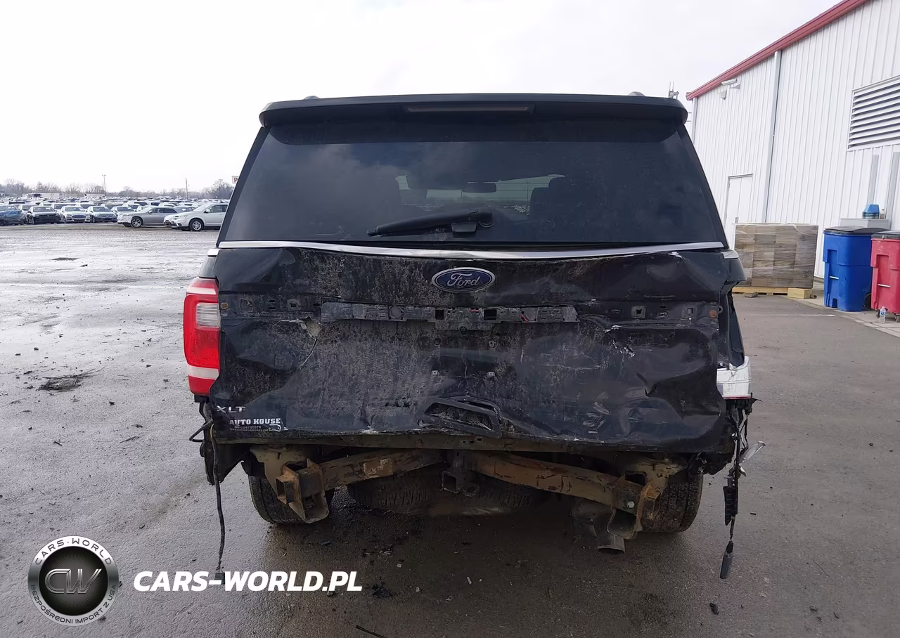 2019 Ford Expedition Xlt VIN:1FMJU1JT8KEA46667 - 16