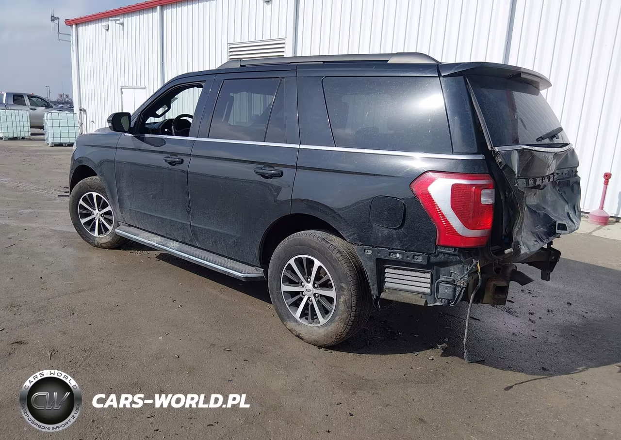 2019 Ford Expedition Xlt VIN:1FMJU1JT8KEA46667 - 3