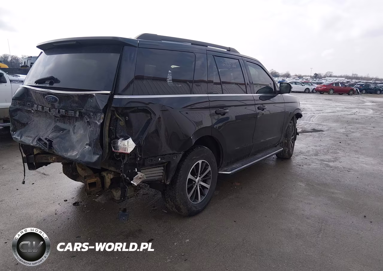 2019 Ford Expedition Xlt VIN:1FMJU1JT8KEA46667 - 4