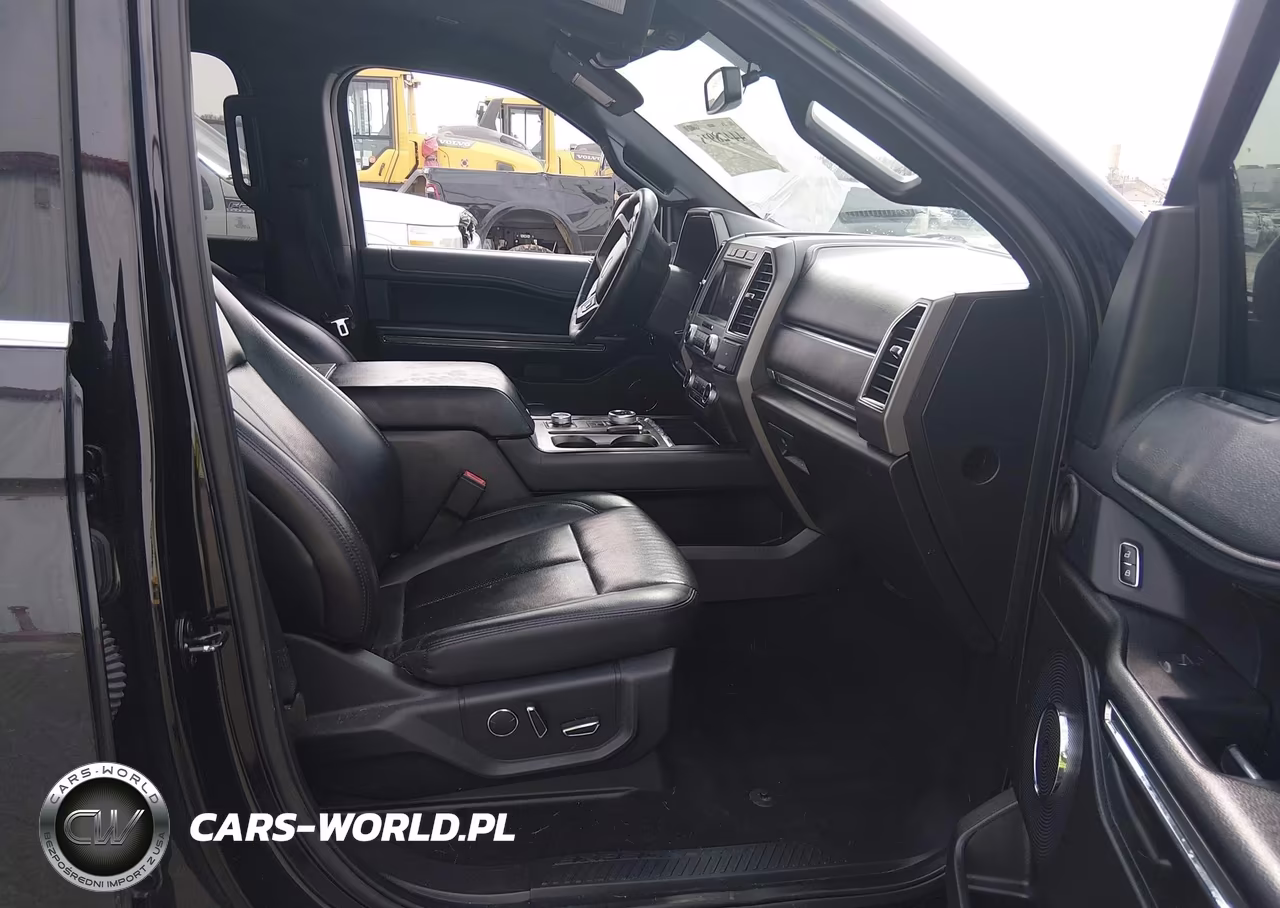 2019 Ford Expedition Xlt VIN:1FMJU1JT8KEA46667 - 5