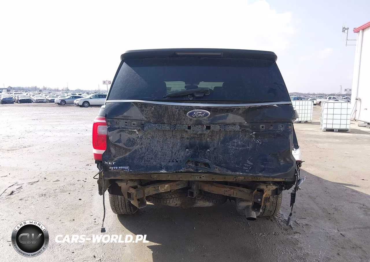 2019 Ford Expedition Xlt VIN:1FMJU1JT8KEA46667 - 6