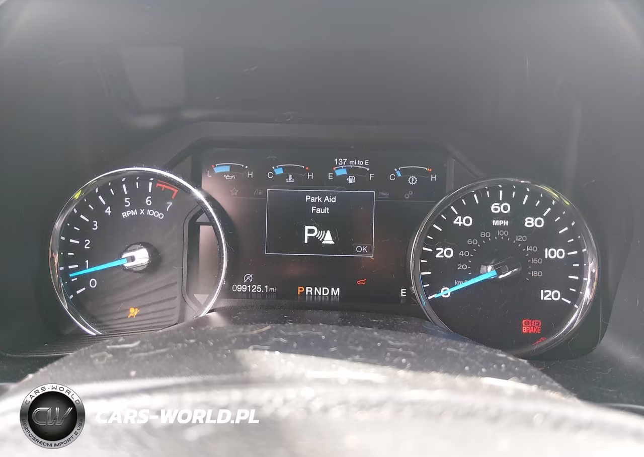 2019 Ford Expedition Xlt VIN:1FMJU1JT8KEA46667 - 7