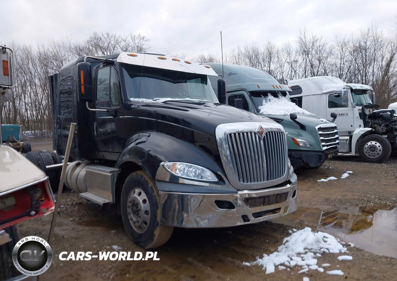 2015 International Prostar