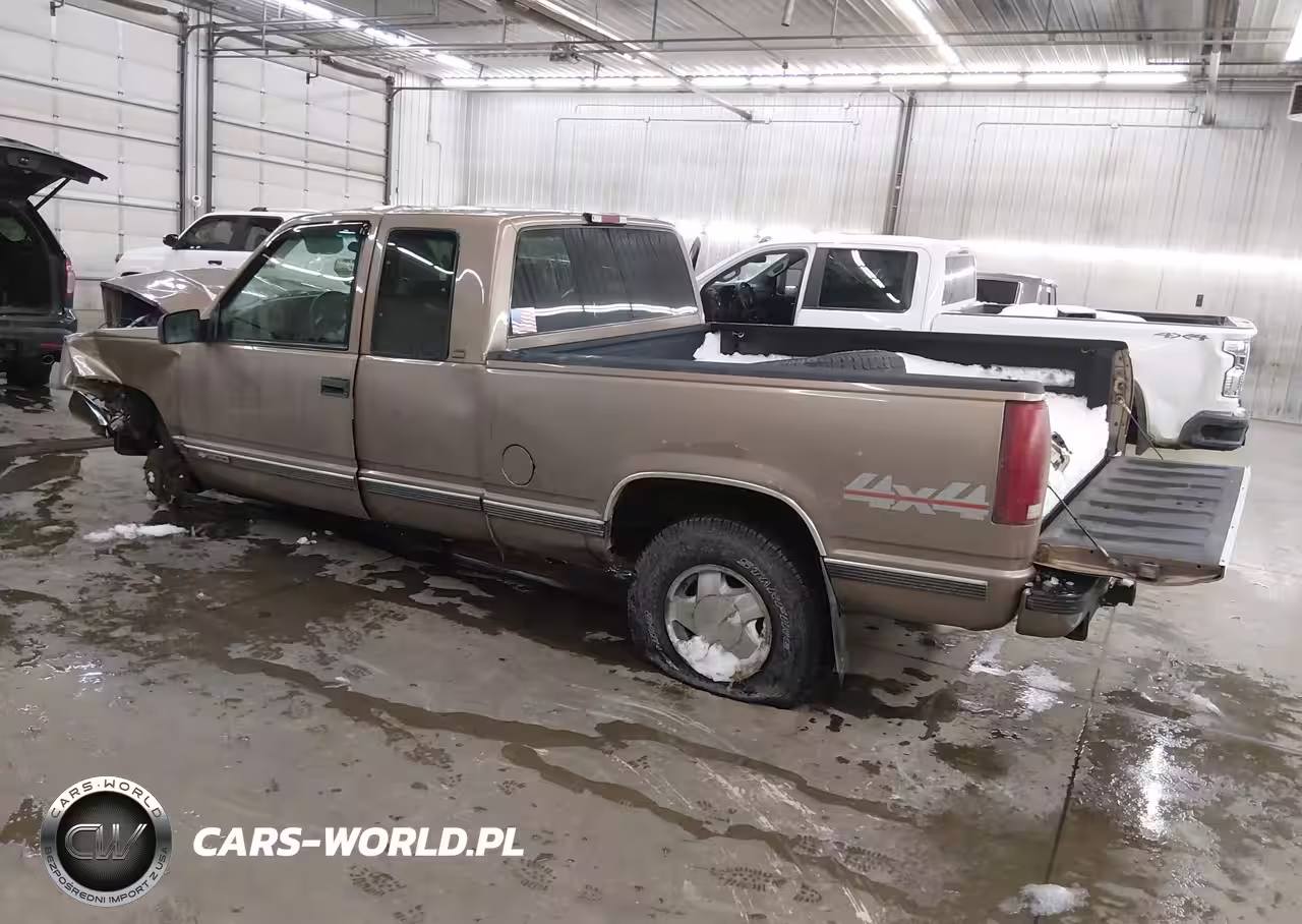 1997 Chevrolet K1500 Fleetside VIN:1GCEK19R3VE153473 - 3