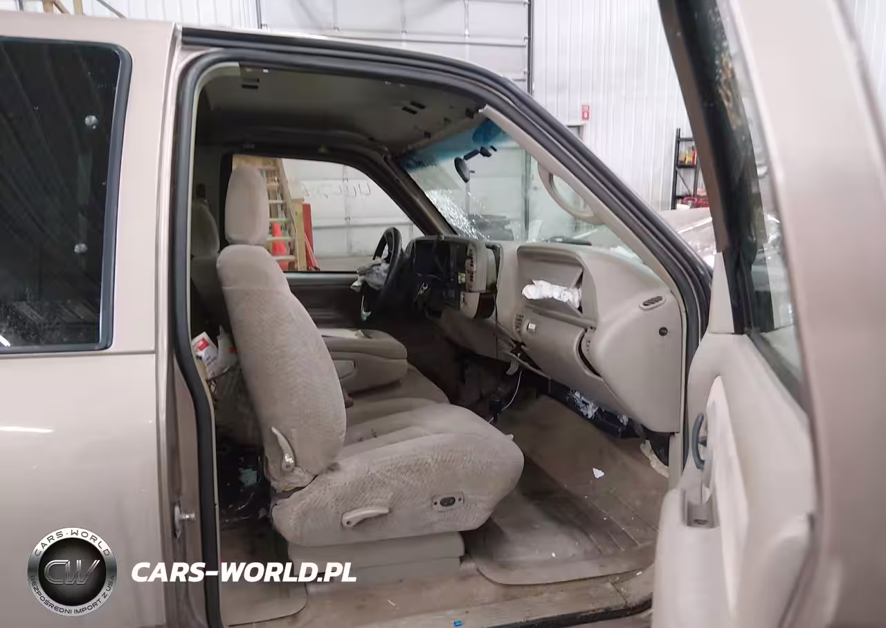 1997 Chevrolet K1500 Fleetside VIN:1GCEK19R3VE153473 - 5