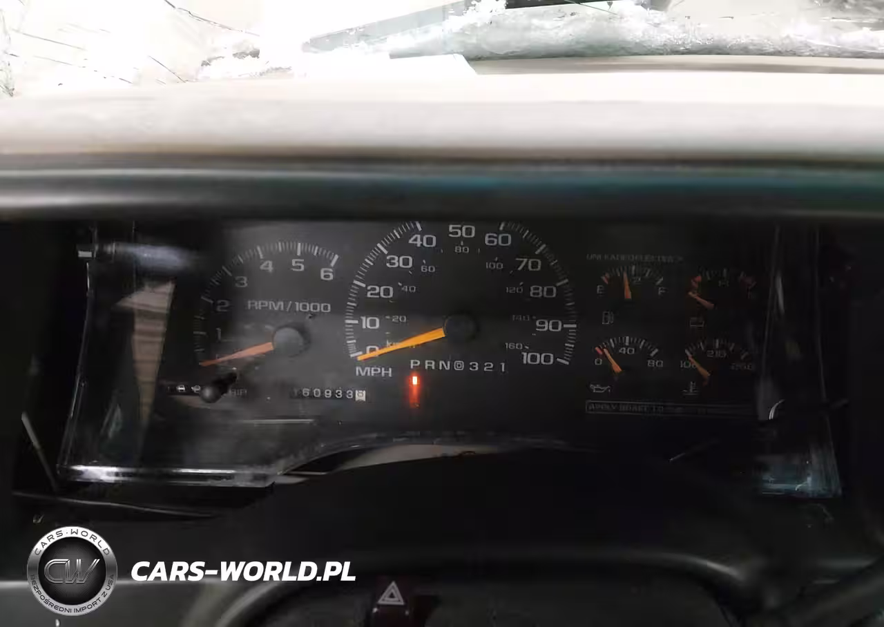 1997 Chevrolet K1500 Fleetside VIN:1GCEK19R3VE153473 - 7