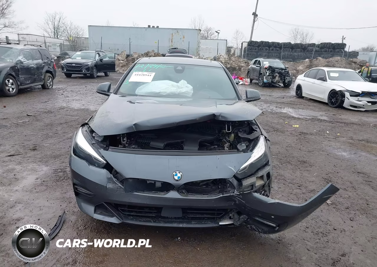 2020 BMW 228I Gran Coupe xDrive VIN:WBA73AK01L7F67547 - 13