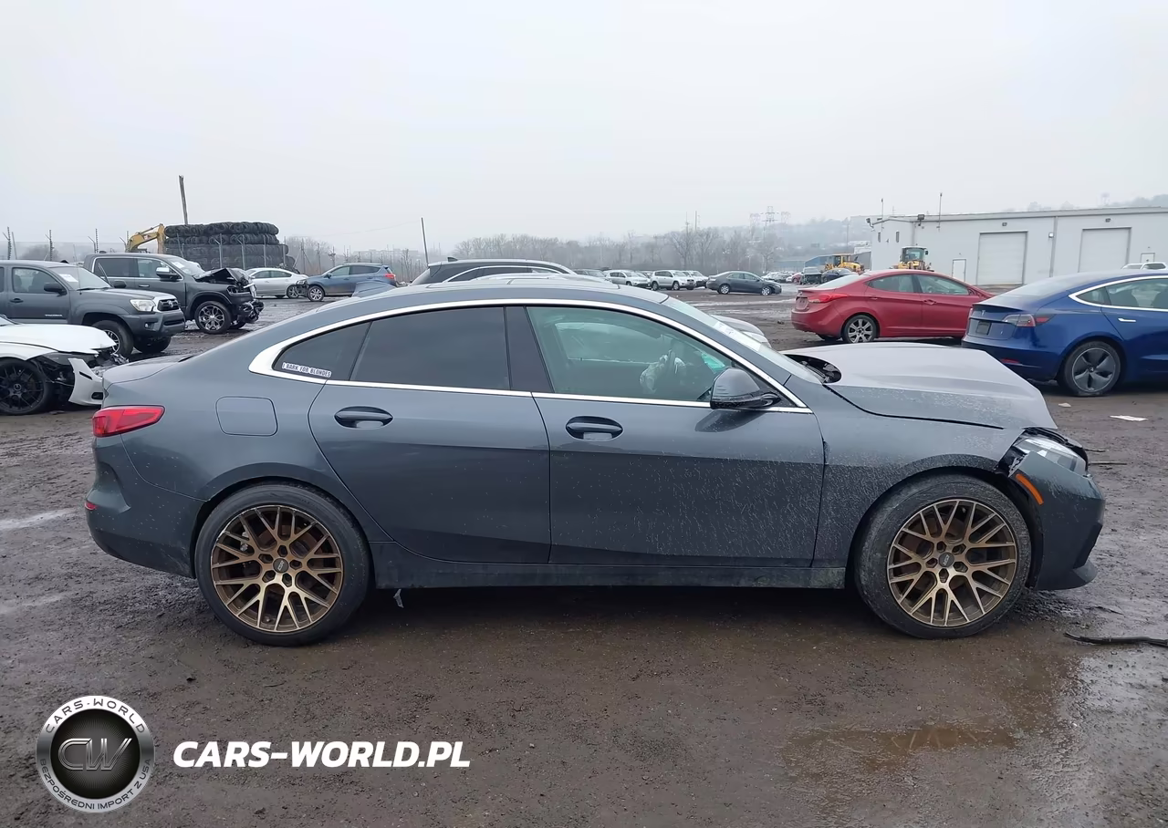 2020 BMW 228I Gran Coupe xDrive VIN:WBA73AK01L7F67547 - 14