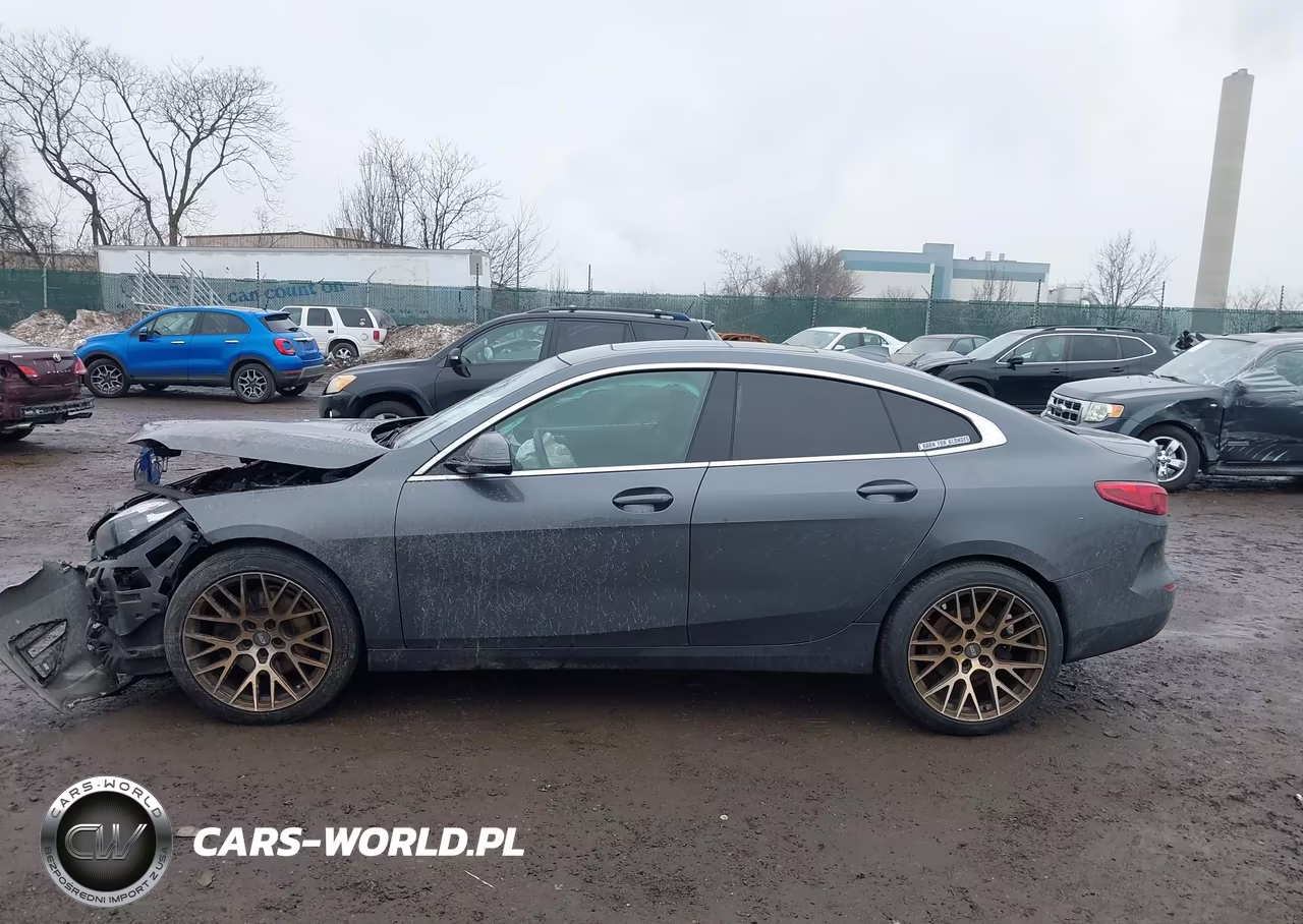2020 BMW 228I Gran Coupe xDrive VIN:WBA73AK01L7F67547 - 15