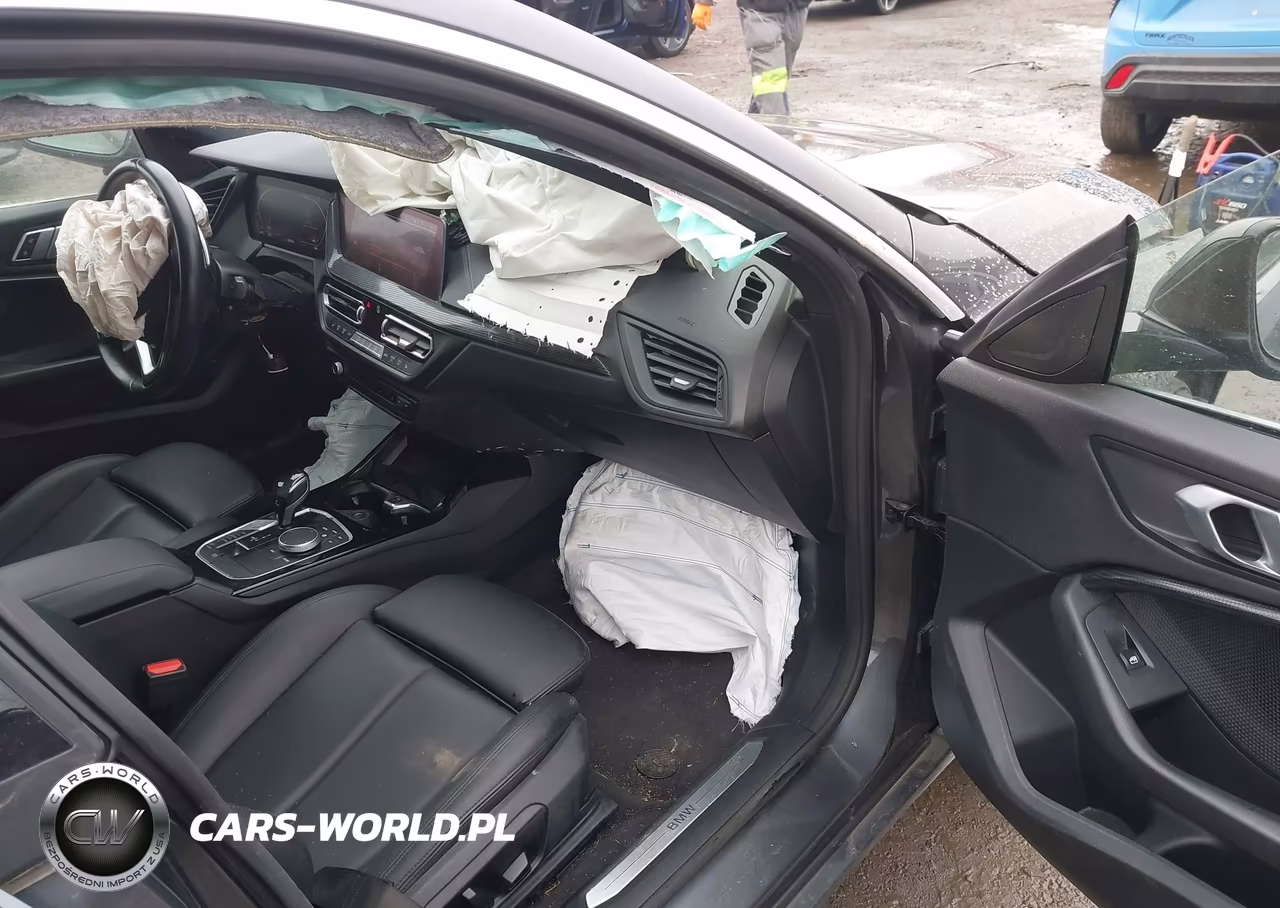2020 BMW 228I Gran Coupe xDrive VIN:WBA73AK01L7F67547 - 5