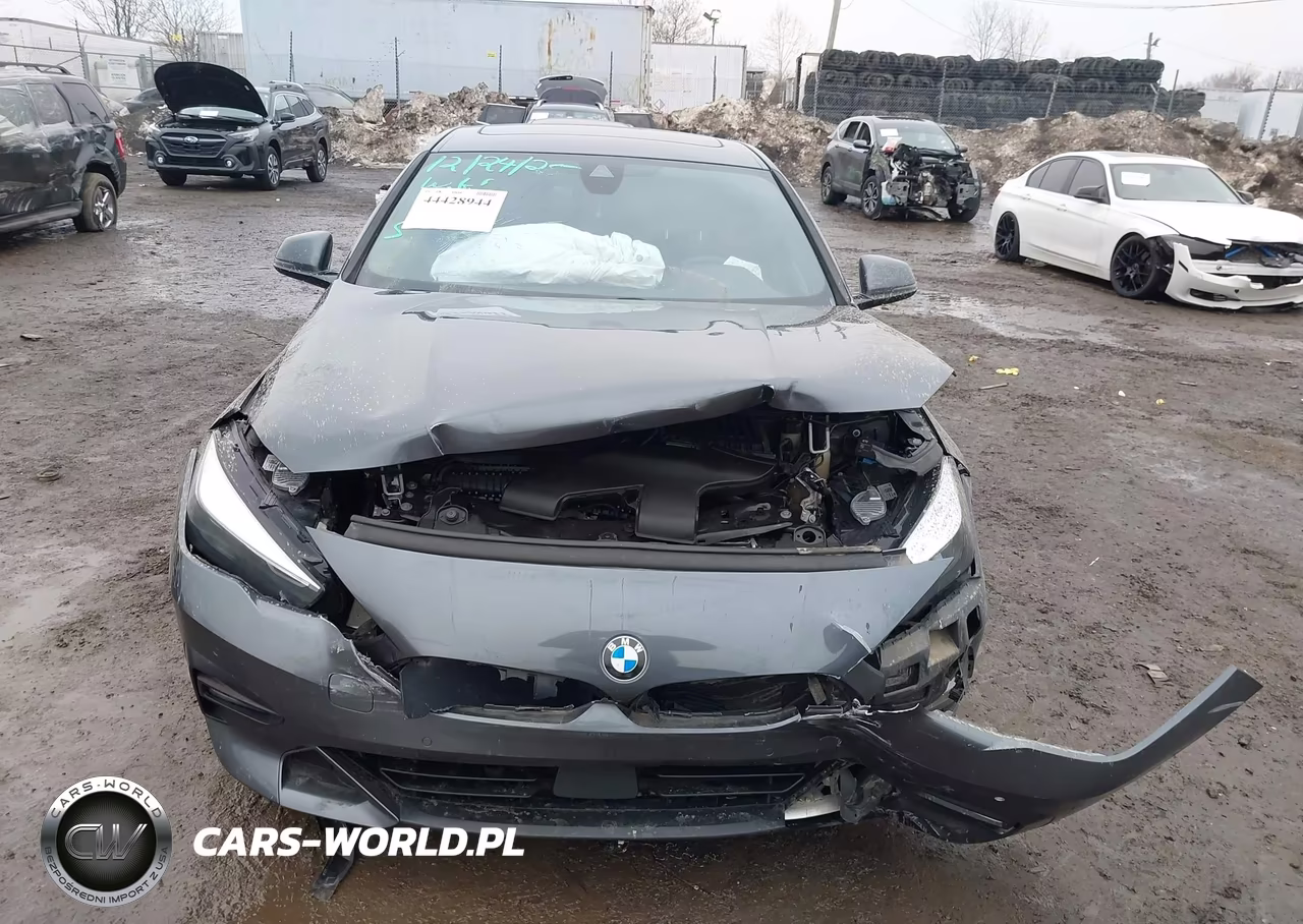 2020 BMW 228I Gran Coupe xDrive VIN:WBA73AK01L7F67547 - 6