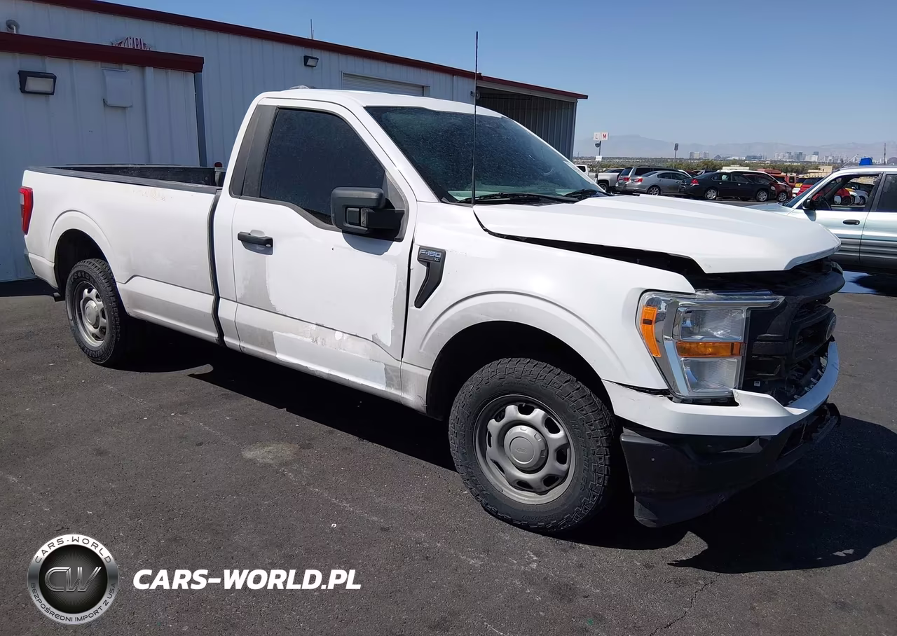 2022 Ford F-150 Xl