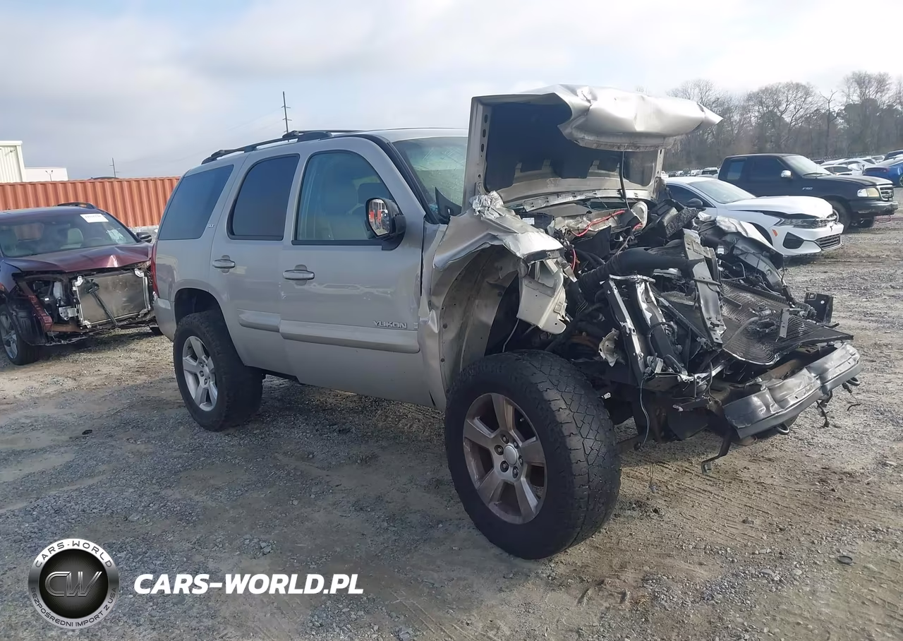 2008 GMC Yukon Slt