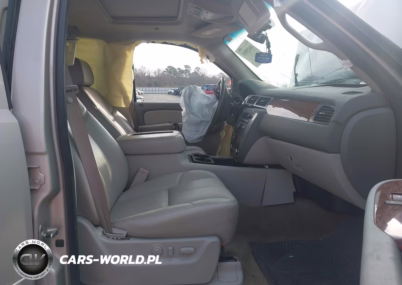 2008 GMC Yukon Slt VIN:1GKFC13058R136364 - 5