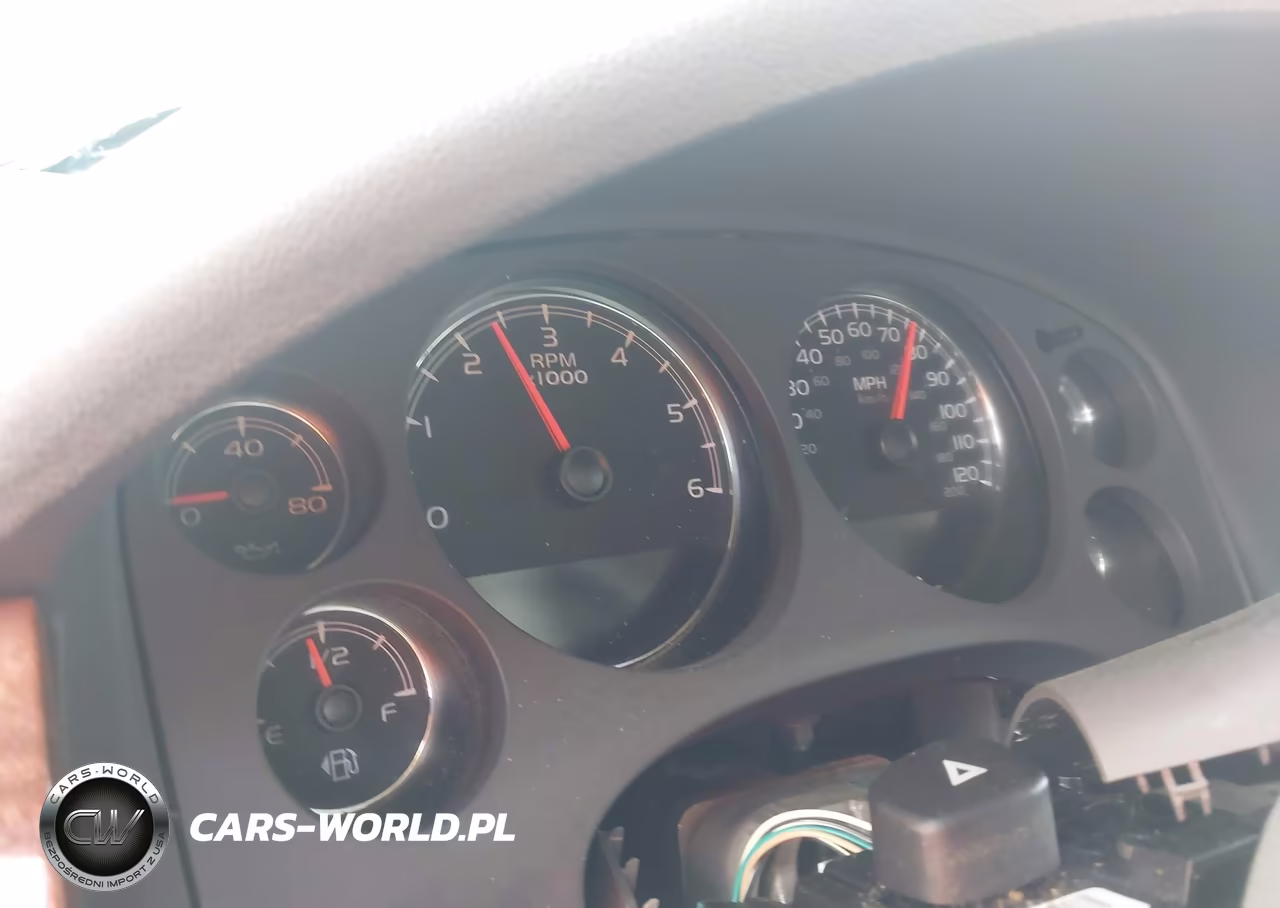 2008 GMC Yukon Slt VIN:1GKFC13058R136364 - 7