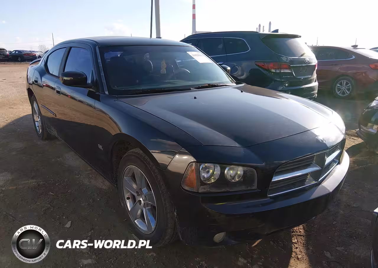 2010 Dodge Charger Sxt