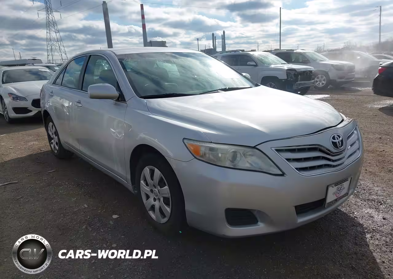 2011 Toyota Camry Le