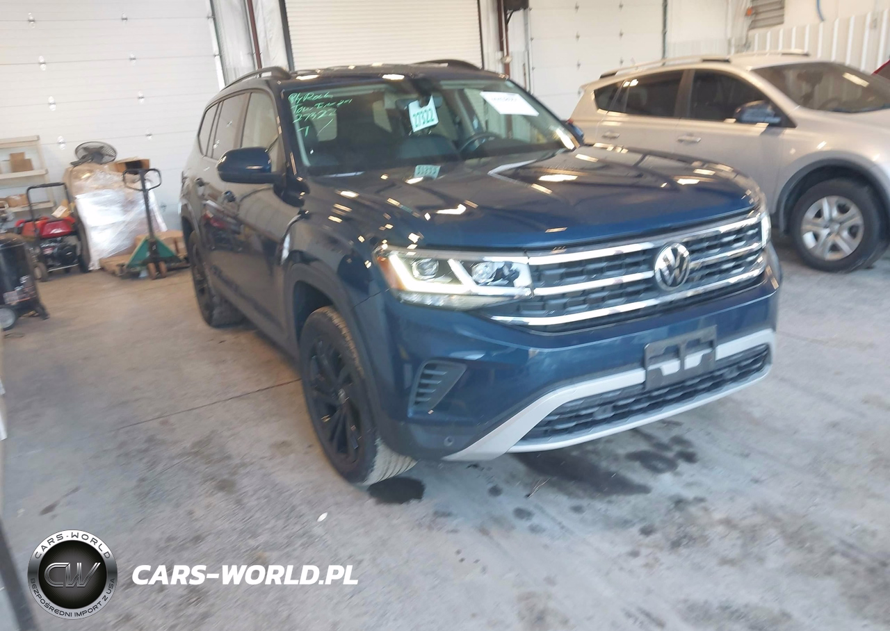 2023 Volkswagen Atlas 2.0T Se W-Technology