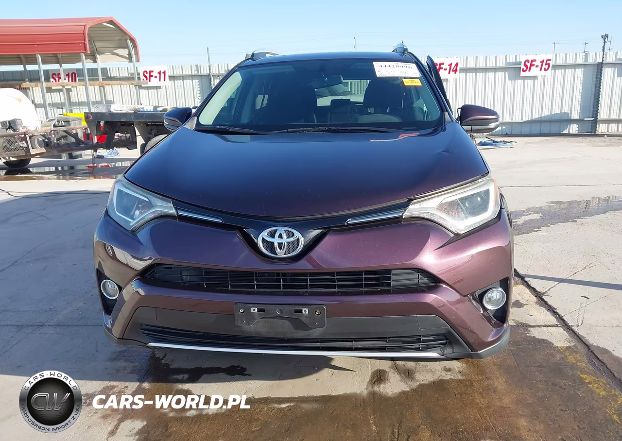 2016 Toyota Rav4 Xle VIN:2T3WFREV4GW235783 - 13