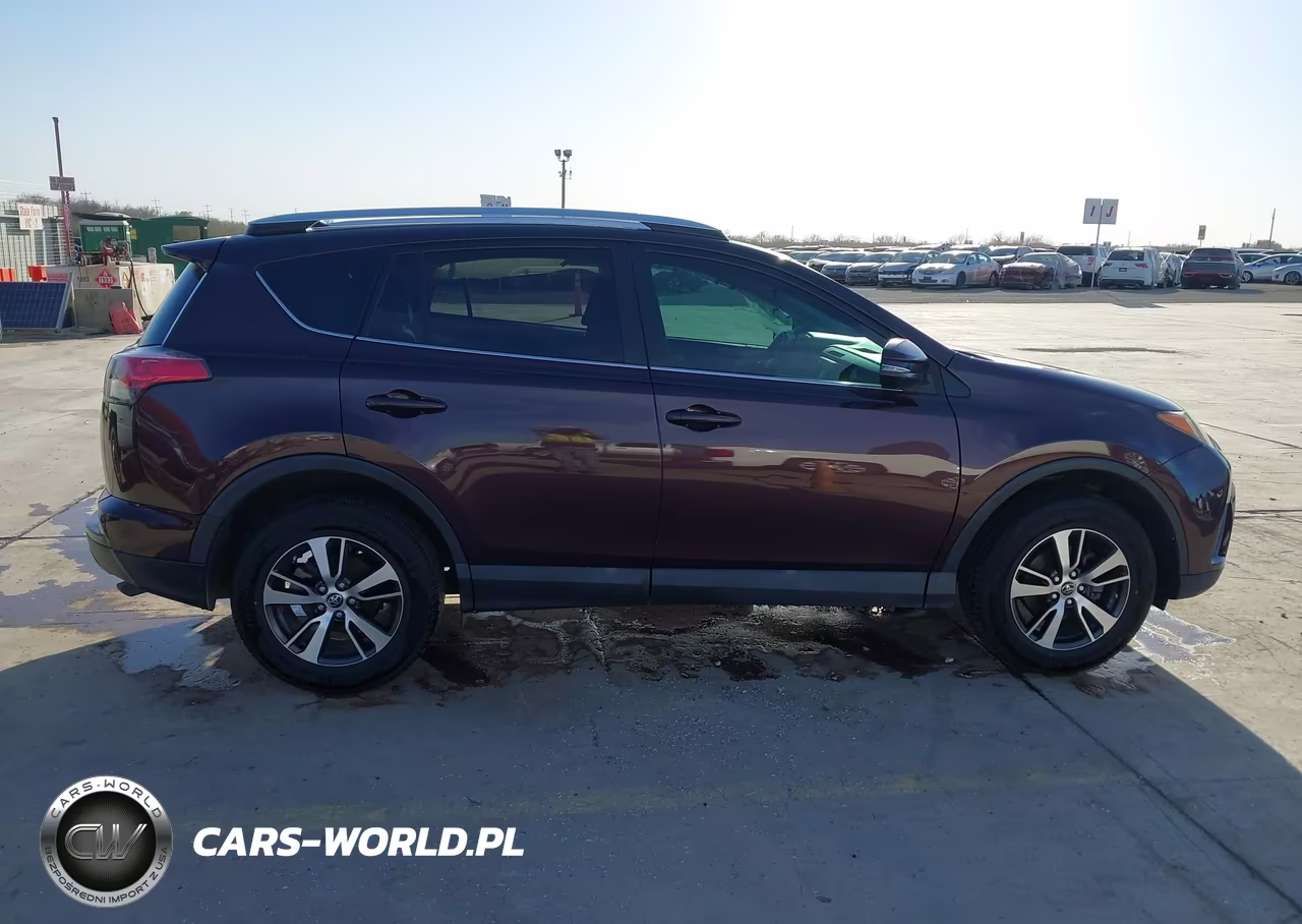 2016 Toyota Rav4 Xle VIN:2T3WFREV4GW235783 - 14