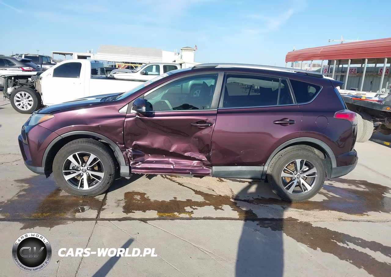 2016 Toyota Rav4 Xle VIN:2T3WFREV4GW235783 - 15