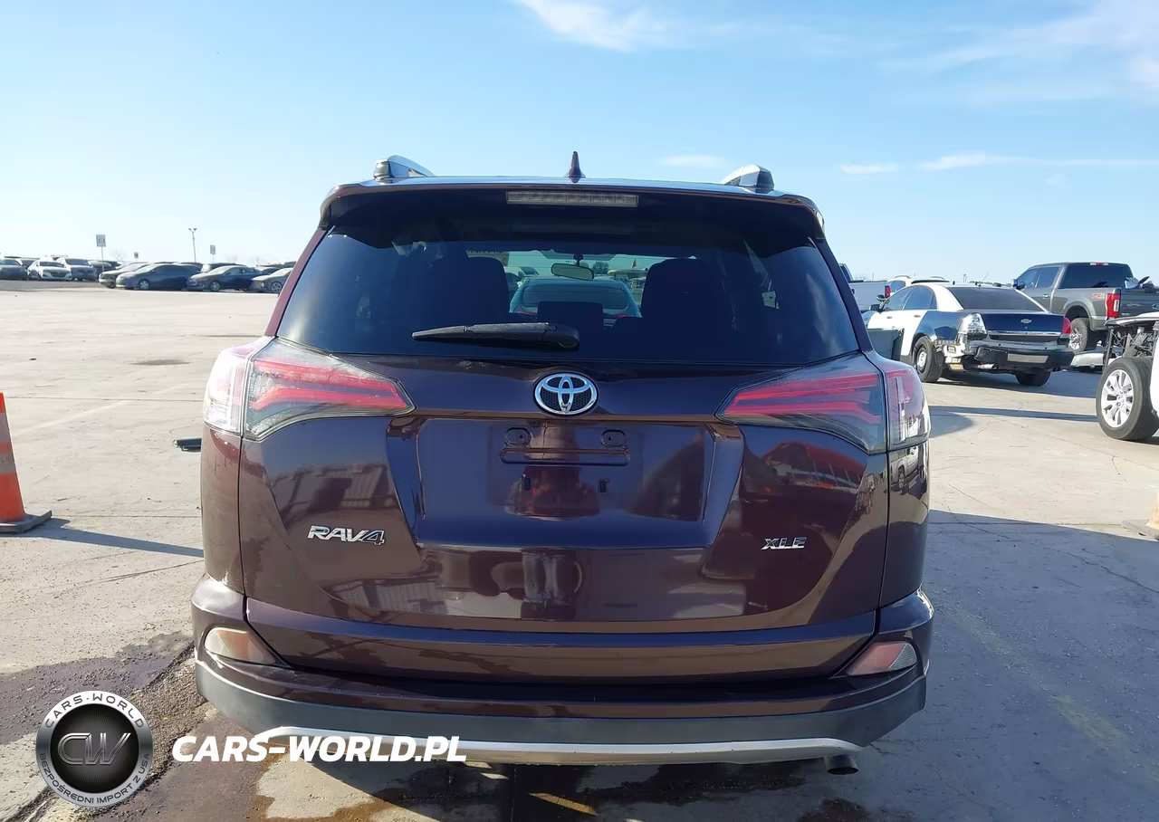 2016 Toyota Rav4 Xle VIN:2T3WFREV4GW235783 - 17