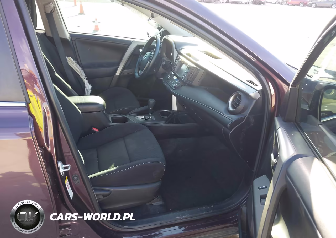 2016 Toyota Rav4 Xle VIN:2T3WFREV4GW235783 - 5