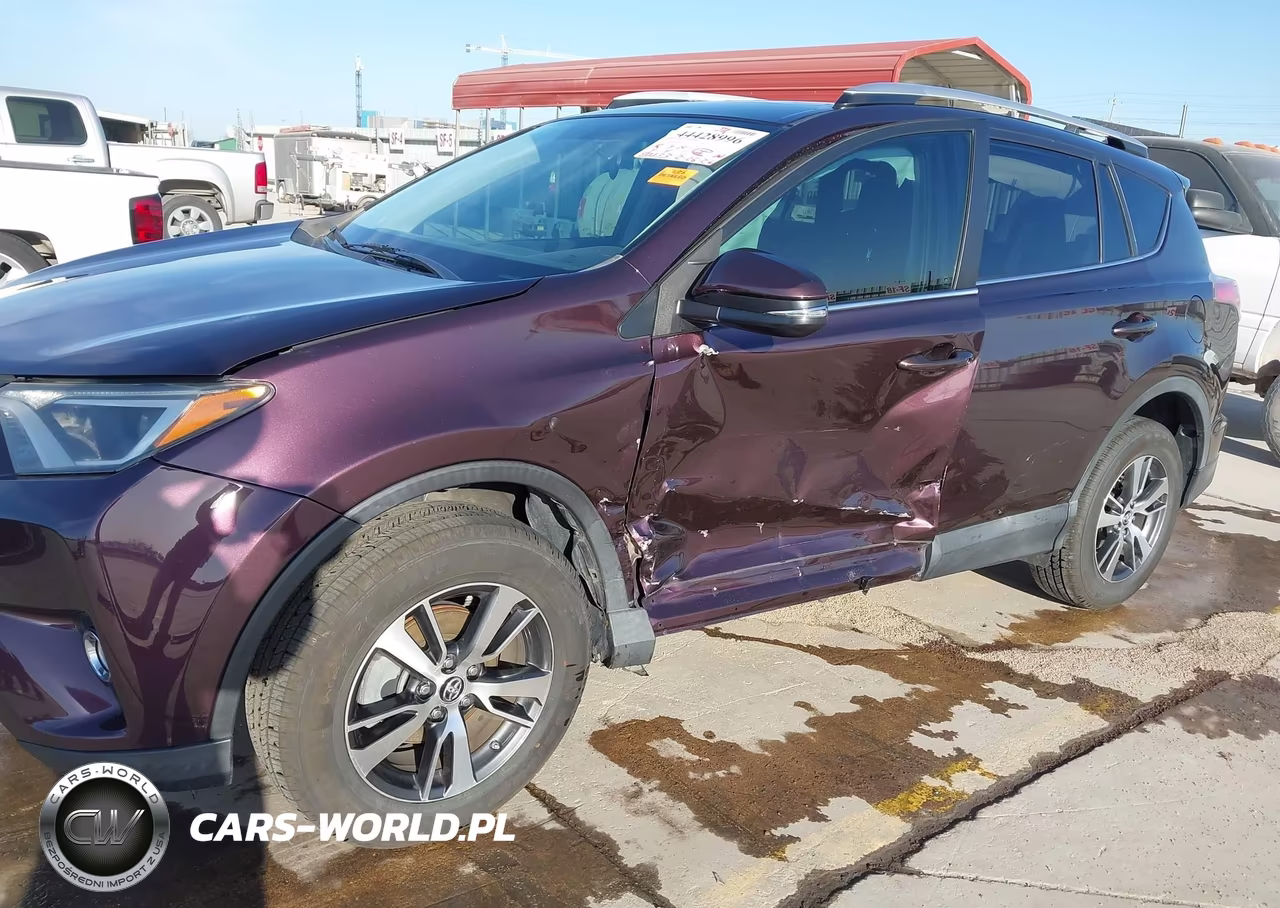 2016 Toyota Rav4 Xle VIN:2T3WFREV4GW235783 - 6