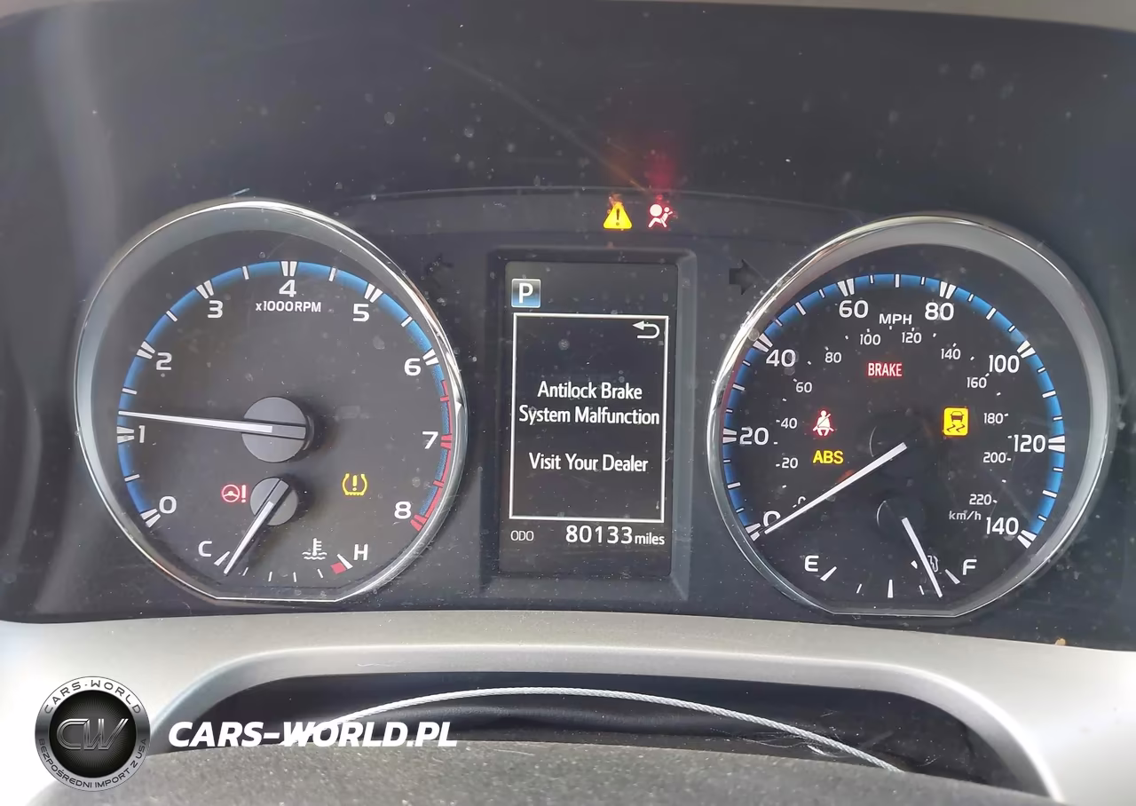 2016 Toyota Rav4 Xle VIN:2T3WFREV4GW235783 - 7