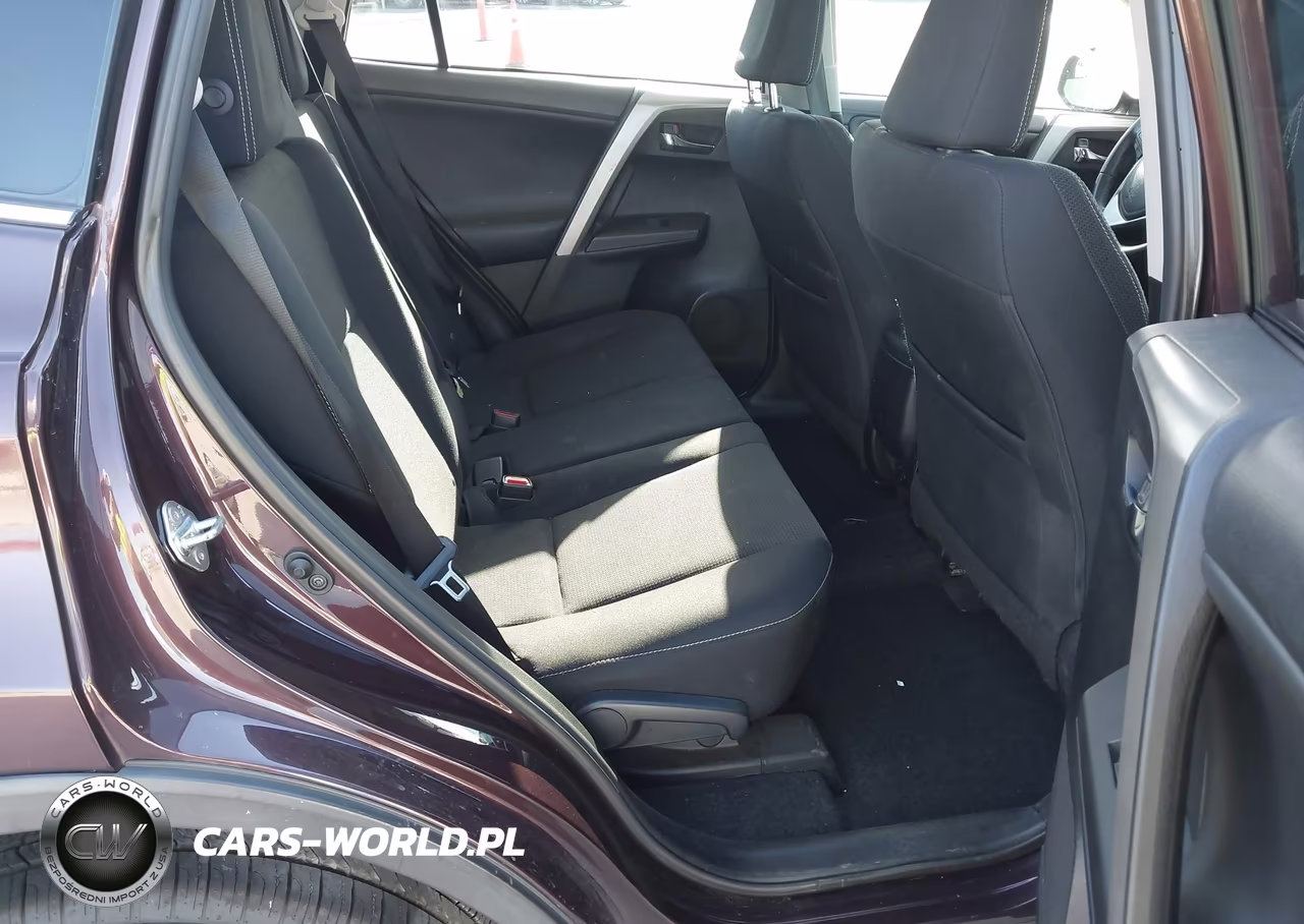2016 Toyota Rav4 Xle VIN:2T3WFREV4GW235783 - 8