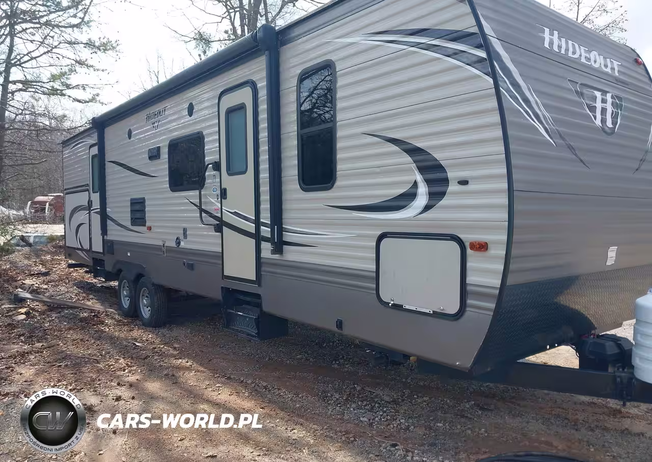 2018 Keystone Hideout