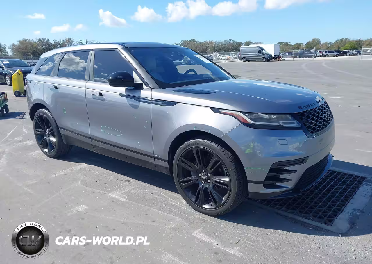 2020 Land Rover Range Rover Velar P250 R-Dynamic S