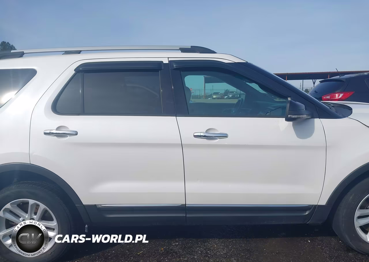 2014 Ford Explorer Xlt VIN:1FM5K7D88EGC32803 - 14