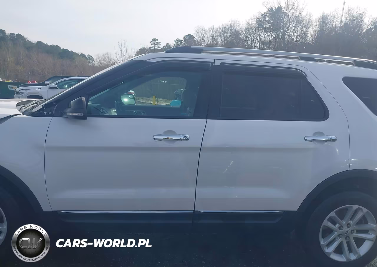 2014 Ford Explorer Xlt VIN:1FM5K7D88EGC32803 - 15