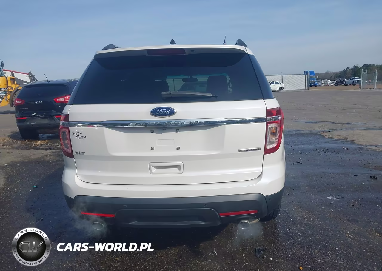 2014 Ford Explorer Xlt VIN:1FM5K7D88EGC32803 - 17