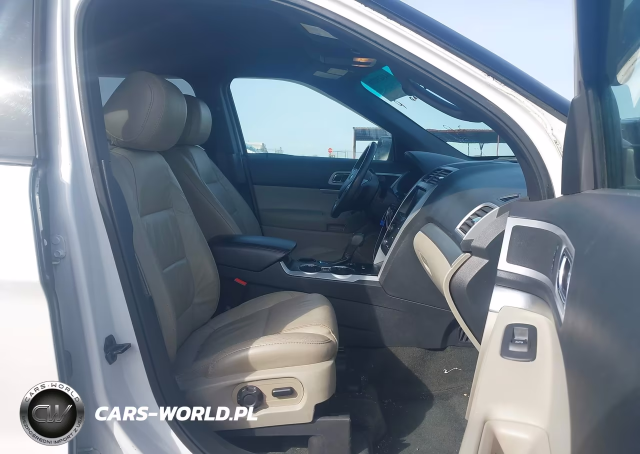 2014 Ford Explorer Xlt VIN:1FM5K7D88EGC32803 - 5