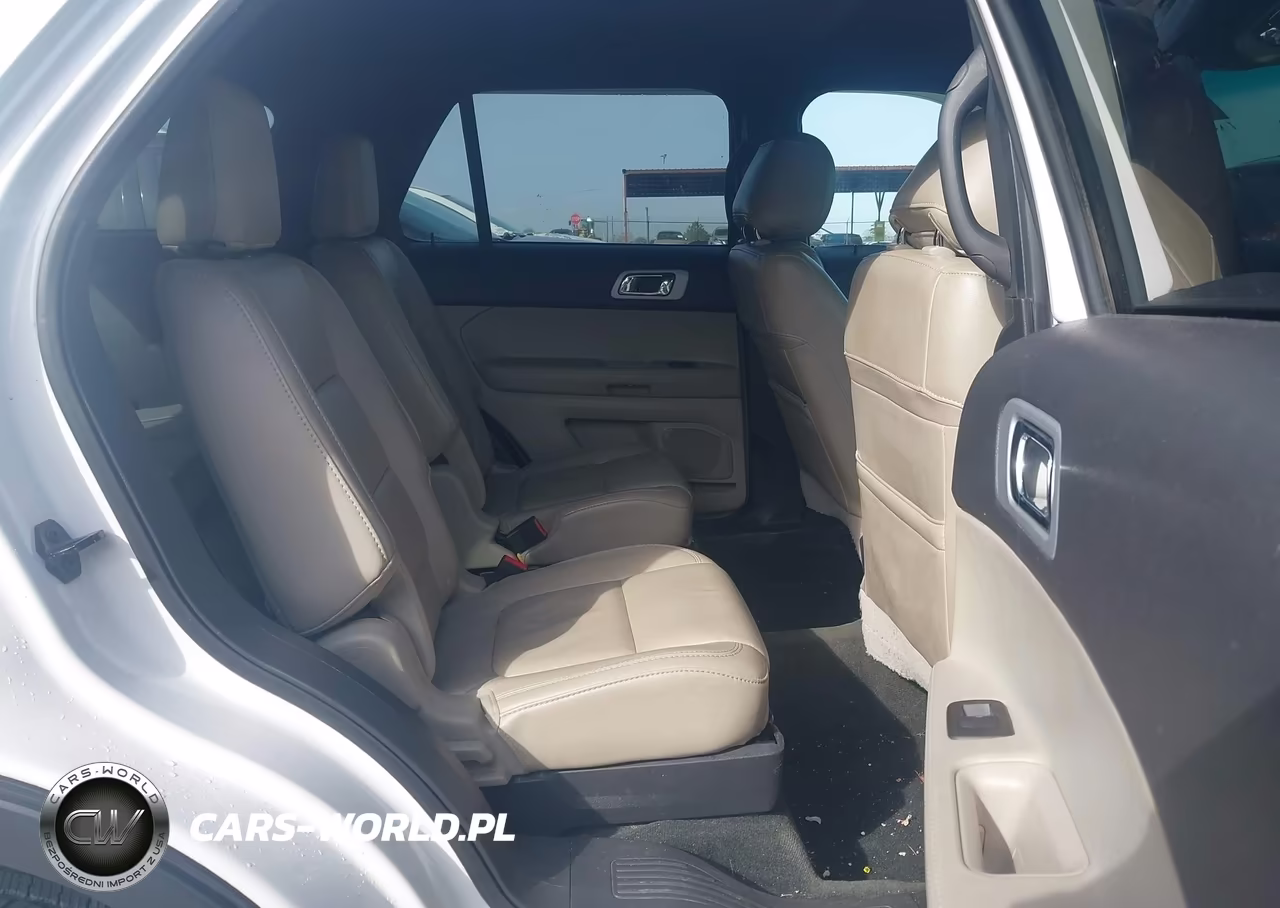 2014 Ford Explorer Xlt VIN:1FM5K7D88EGC32803 - 8