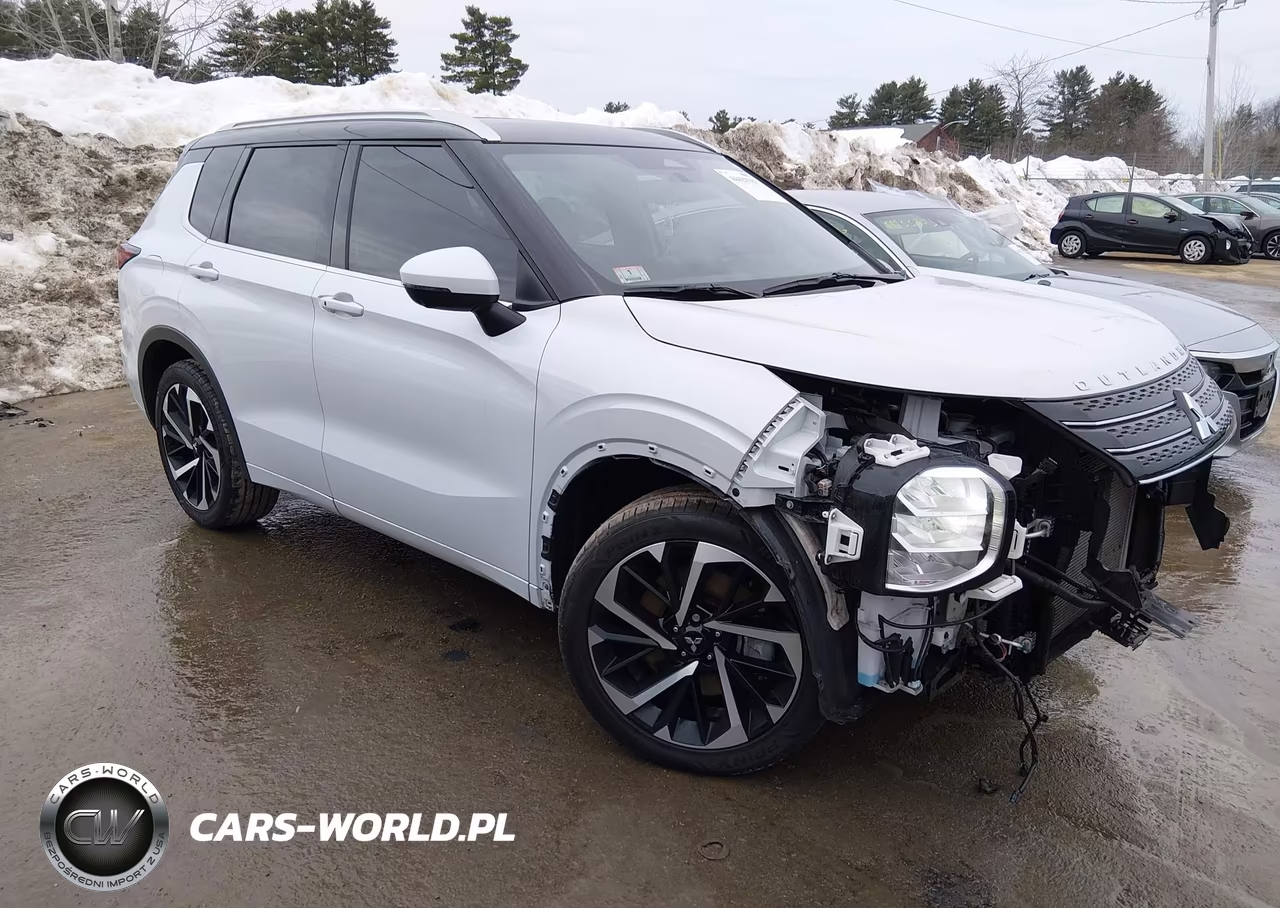 2023 Mitsubishi Outlander Sel 2.5 S-Awc-Sel 40Th Anniversary S-Awc-Sel Black Edition S-Awc