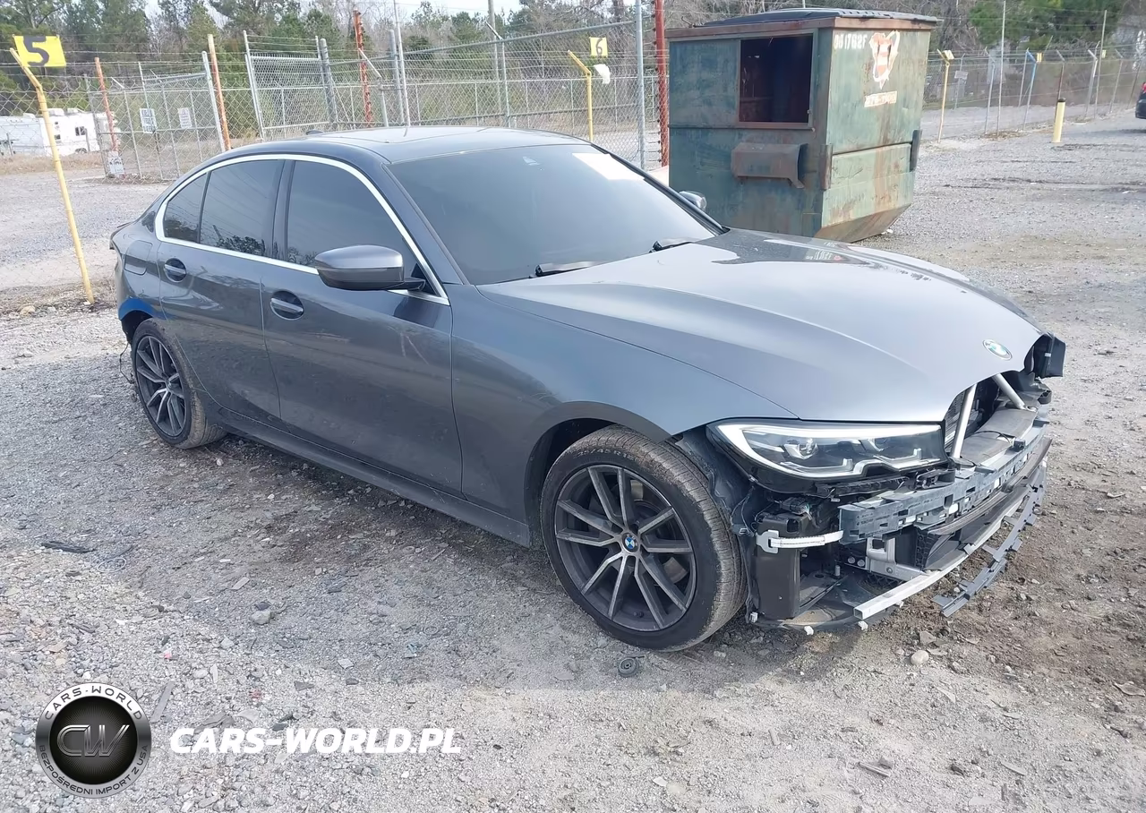 2022 BMW 330I