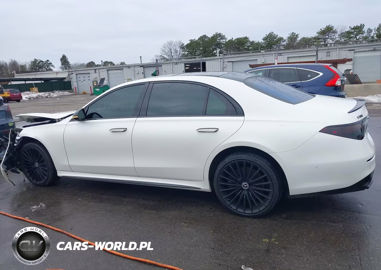 2023 Mercedes-Benz S 580 4Matic VIN:W1K6G7GB0PA217614 - 14